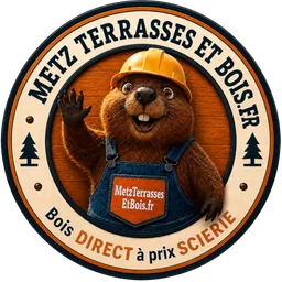 Logo Metz Bois et Terrasse